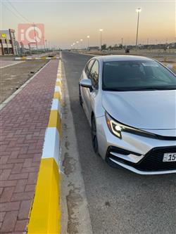 تويوتا كورولا